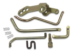 Gestängesatz Vergaser - Linkage Kit Edelbrock